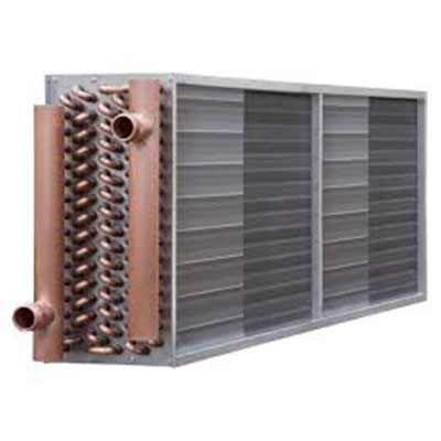 Water coil